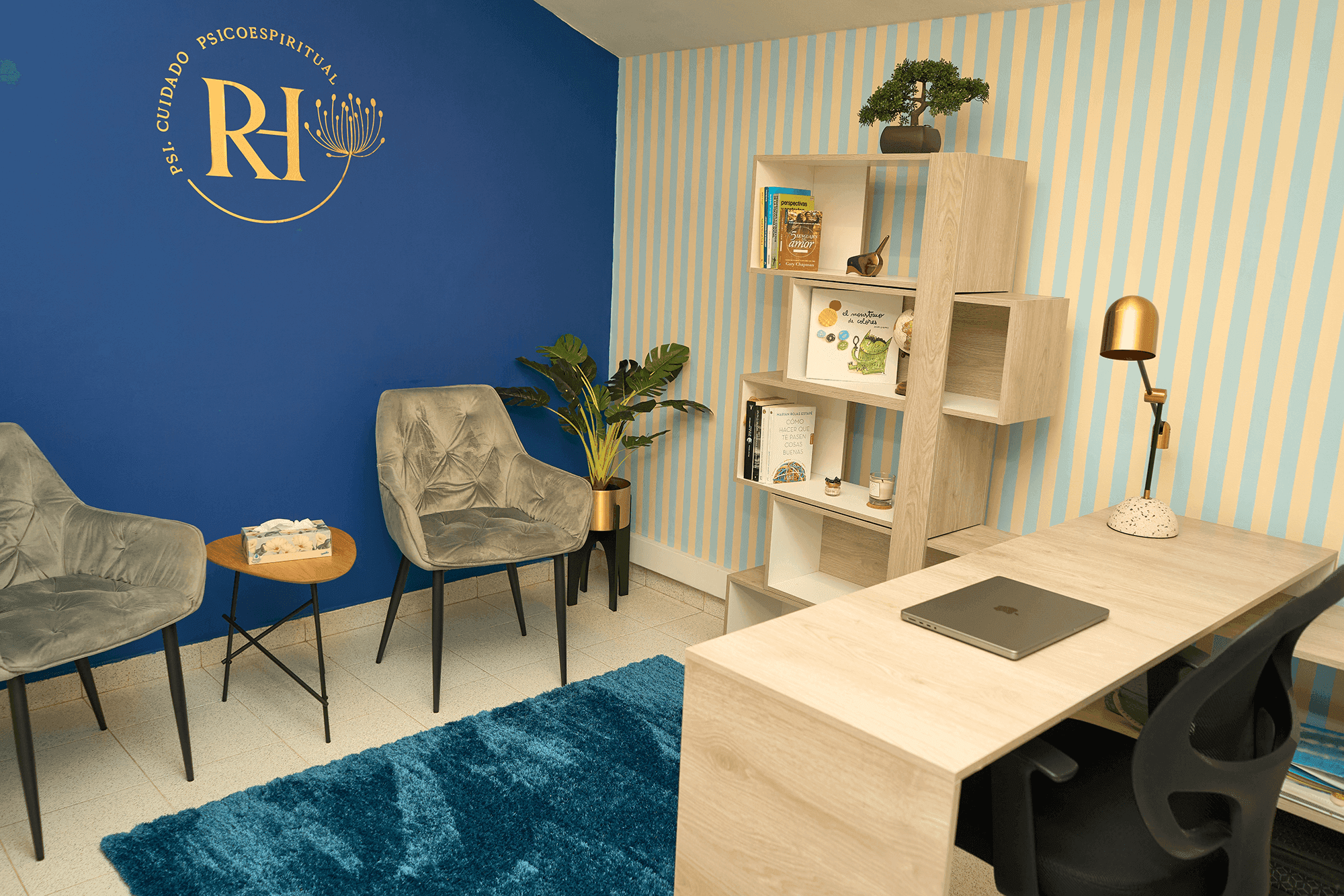 Consultorio de Raquel Herrera en Cali